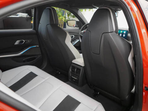 2025 BMW M3 Competition xDrive