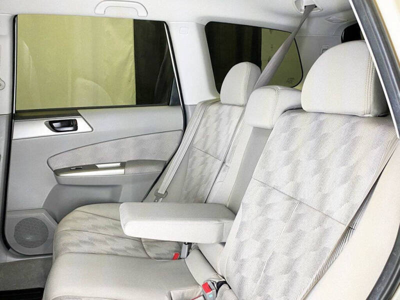 2010 Subaru Forester 2.5X