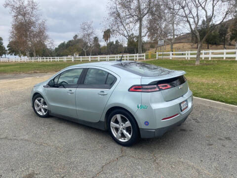 2013 Chevrolet Volt Premium