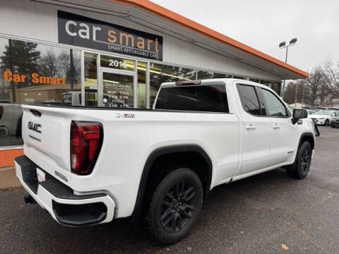 2021 GMC Sierra 1500 Elevation