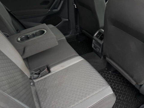 2020 Volkswagen Tiguan S 4Motion