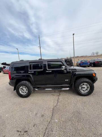 2006 HUMMER H3
