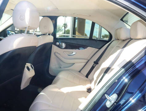 2020 Mercedes-Benz C-Class C 300