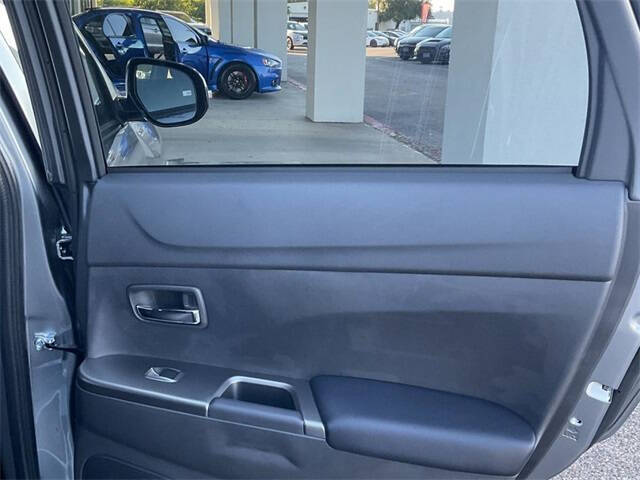 2026 Mitsubishi Outlander Sport