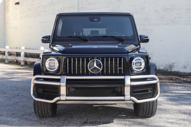 2024 Mercedes-Benz G-Class AMG G 63