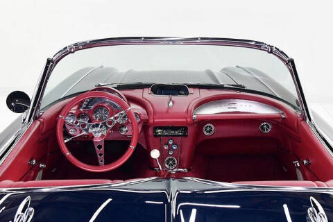 1961 Chevrolet Corvette