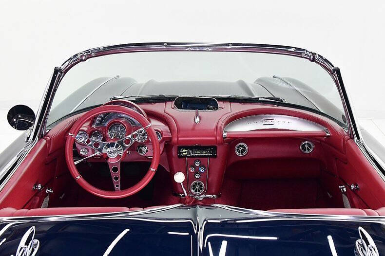 1961 Chevrolet Corvette