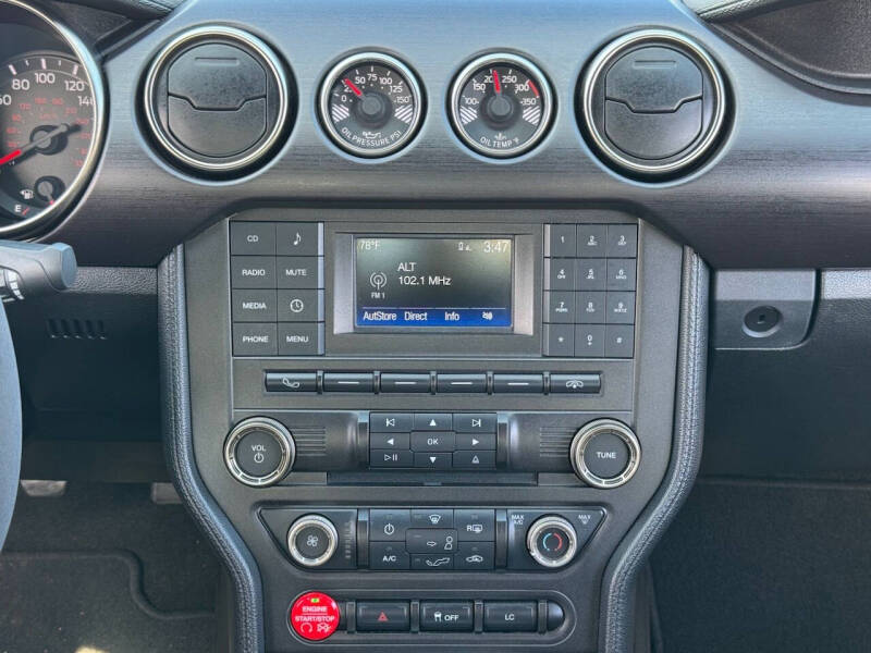 2016 Ford Mustang Shelby GT350