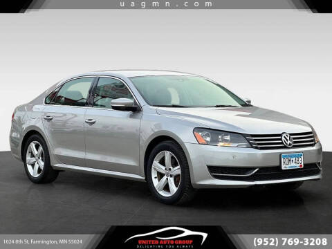 2014 Volkswagen Passat
