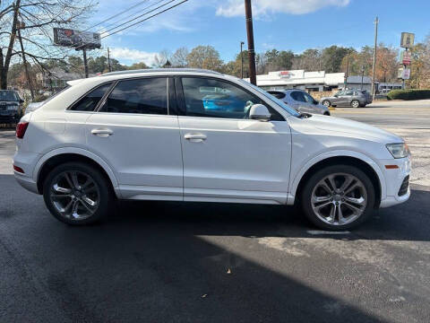 2016 Audi Q3 2.0T Premium Plus