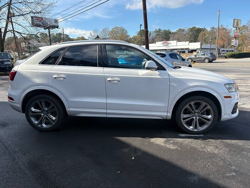 2016 Audi Q3 2.0T Premium Plus