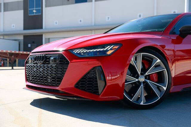 2021 Audi RS 7 4.0T quattro