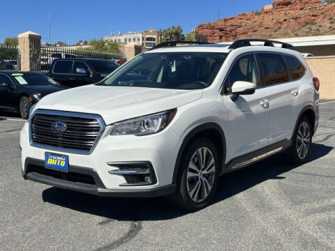 2019 Subaru Ascent for sale at St George Auto Gallery in Saint George UT