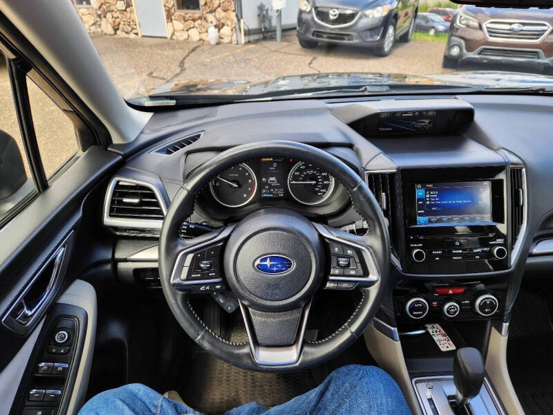 2020 Subaru Forester Premium