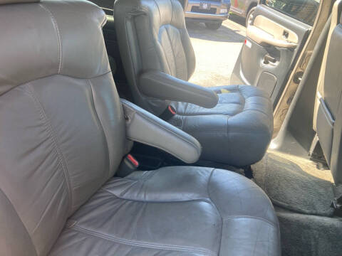 2002 Chevrolet Suburban 1500 LT