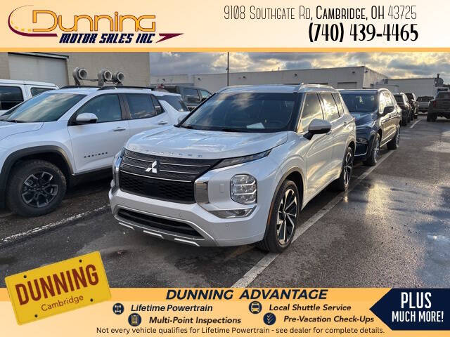 2022 Mitsubishi Outlander SEL