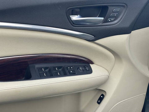 2014 Acura MDX w/Tech