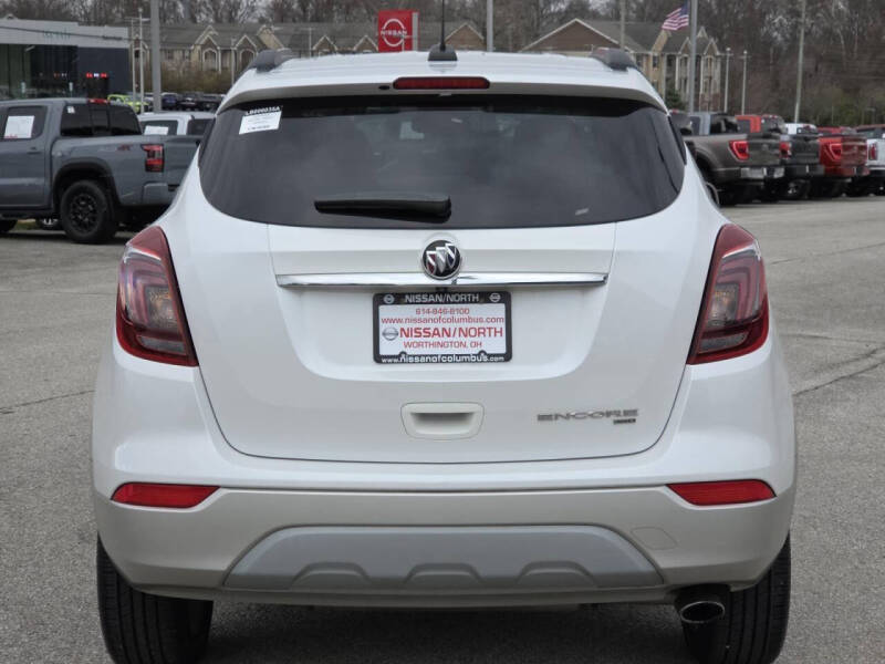 2020 Buick Encore Preferred