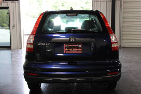 2011 Honda CR-V LX