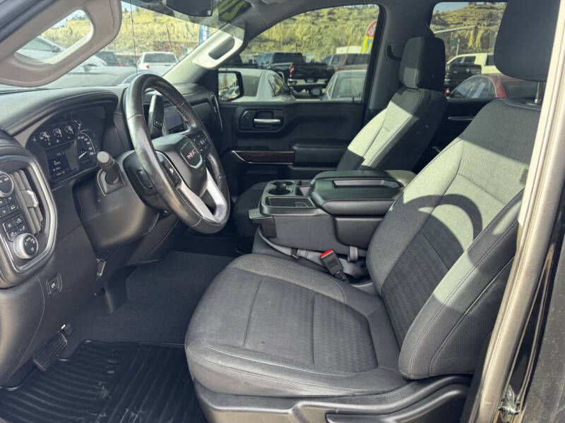 2020 GMC Sierra 1500
