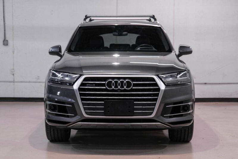 2018 Audi Q7 3.0T quattro Prestige
