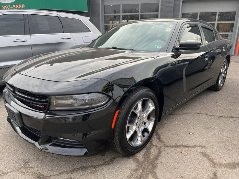 2016 Dodge Charger for sale at Champs Auto Sales in Detroit MI