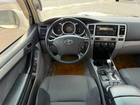 2003 Toyota 4Runner SR5