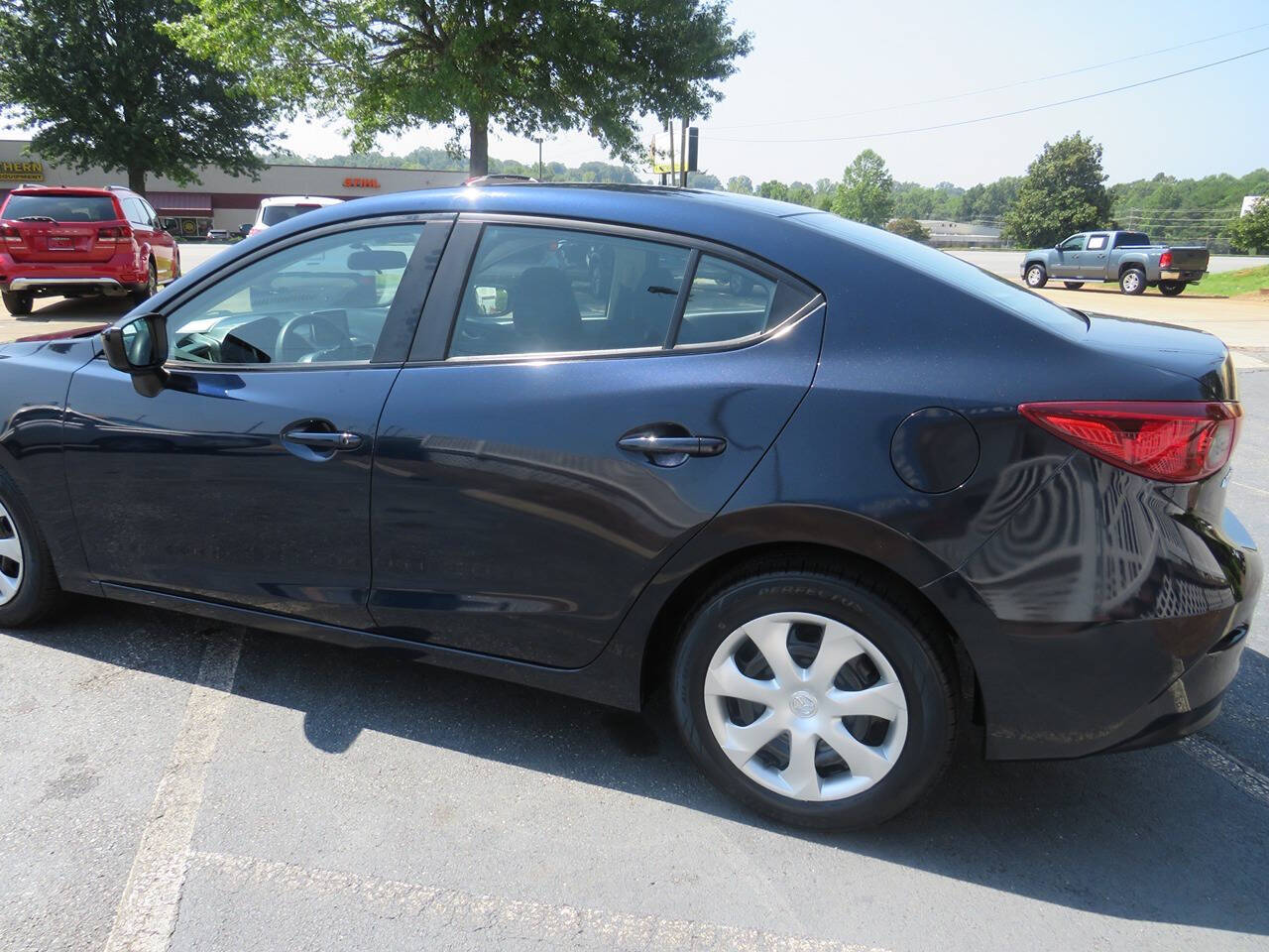 2016 Mazda Mazda3 for sale at Colbert's Auto Outlet in Hickory, NC