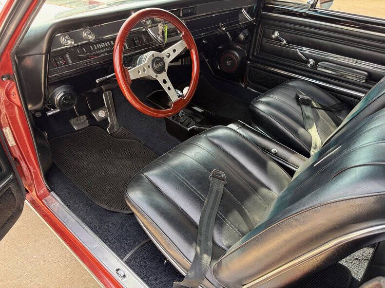 1966 Chevrolet Chevelle