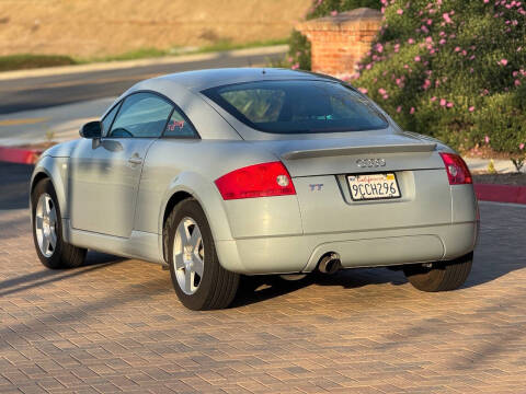 2001 Audi TT 180hp