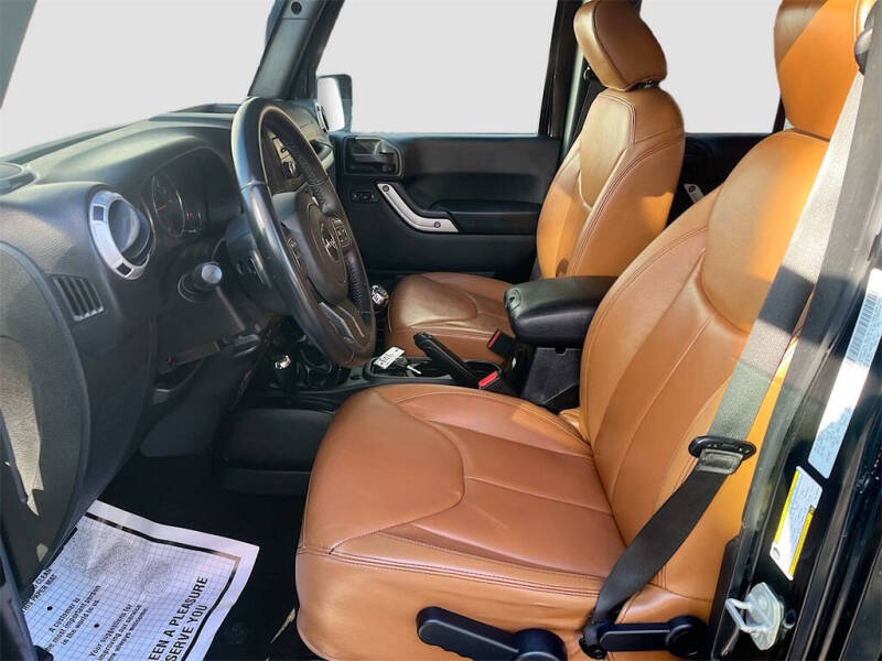 2016 Jeep Wrangler Unlimited