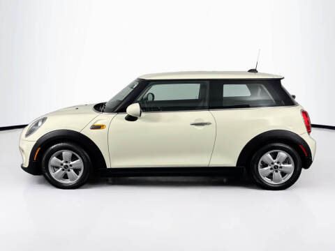 2019 MINI Hardtop 2 Door Cooper