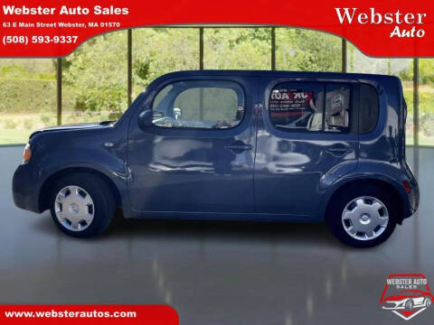 2013 Nissan cube