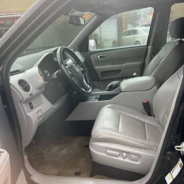 2015 Honda Pilot EX-L