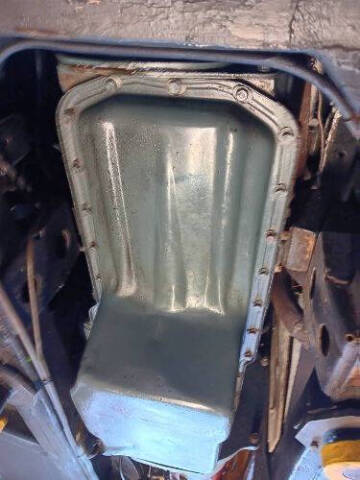 1967 Austin-Healey 3000