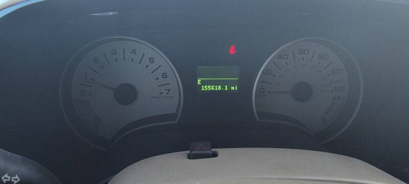 2010 Ford Explorer Eddie Bauer