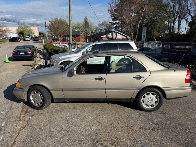1995 Mercedes-Benz C-Class C 280