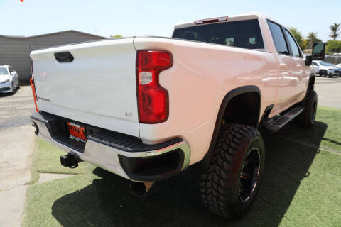 2023 Chevrolet Silverado 2500HD