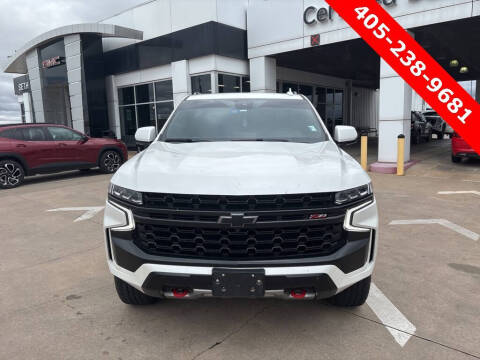 2023 Chevrolet Tahoe Z71