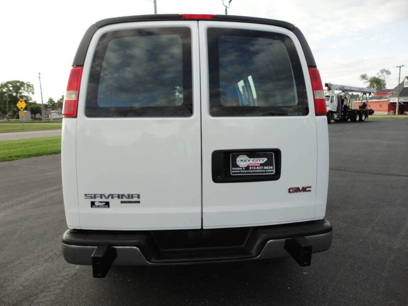 2014 GMC Savana 2500