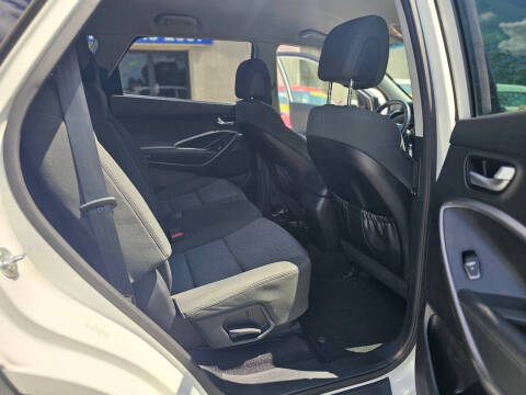 2013 Hyundai Santa Fe GLS