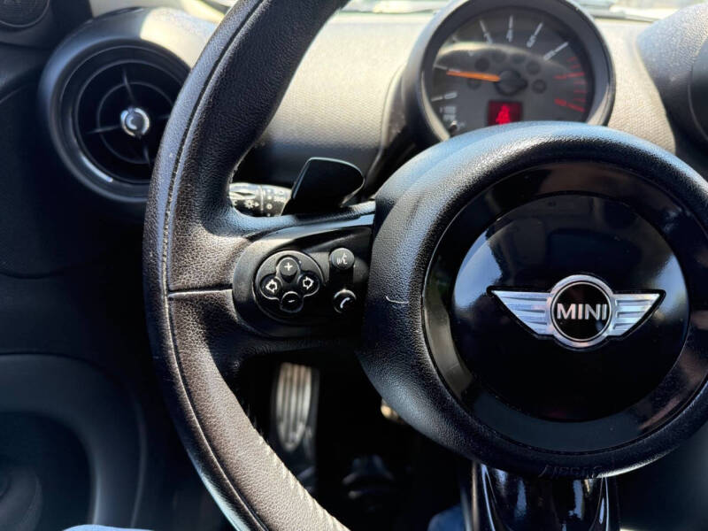 2015 MINI Countryman Cooper S