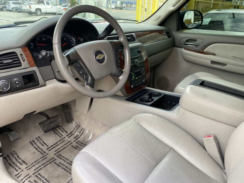 2008 Chevrolet Tahoe