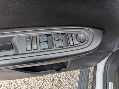 2017 Chevrolet Traverse Premier