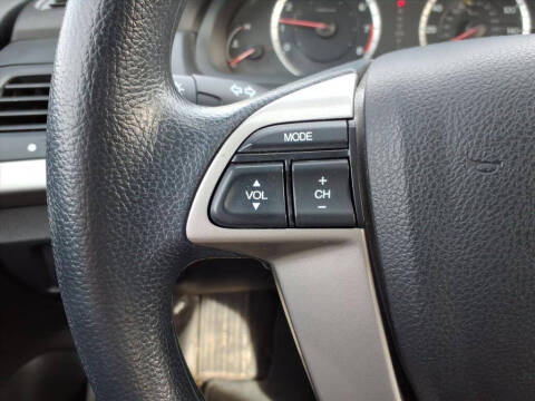 2012 Honda Accord LX-P