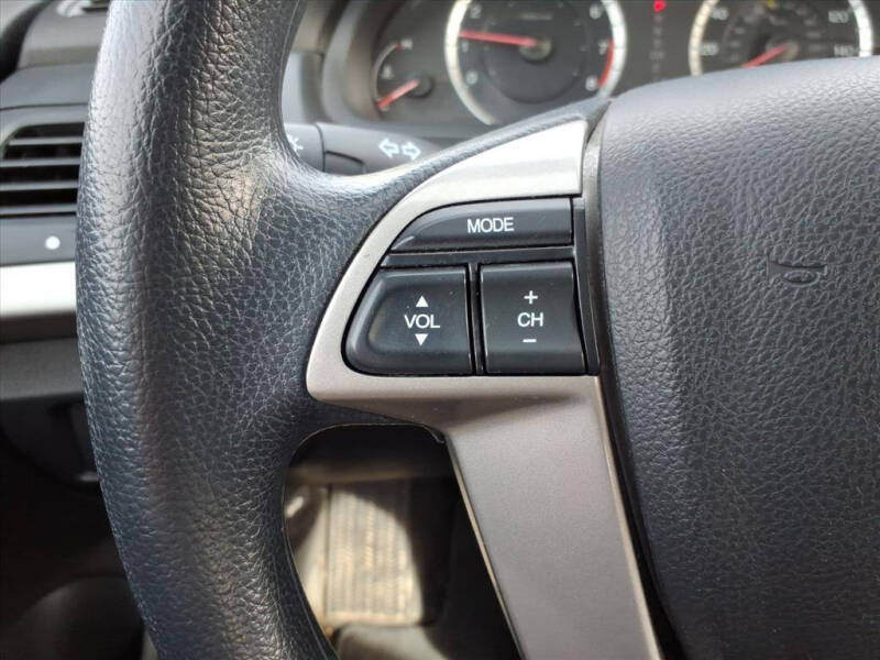 2012 Honda Accord LX-P