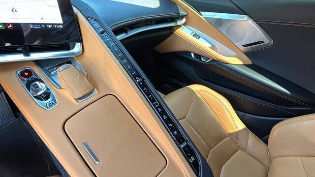 2021 Chevrolet Corvette Stingray