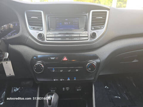 2016 Hyundai Tucson SE