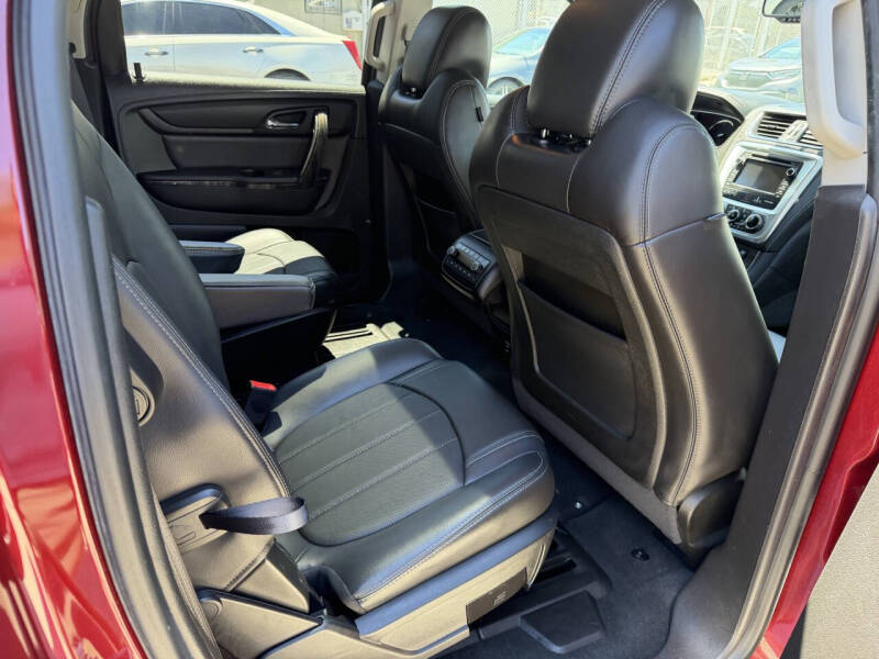 2015 GMC Acadia SLT-2