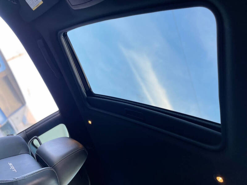 2014 Dodge Challenger SRT8